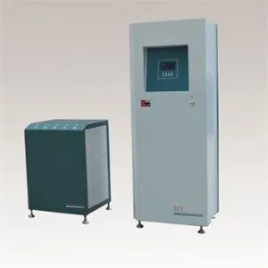 Računalniško krmiljeni plastični cevki Stroj za testiranje hidrostatičnega tlaka